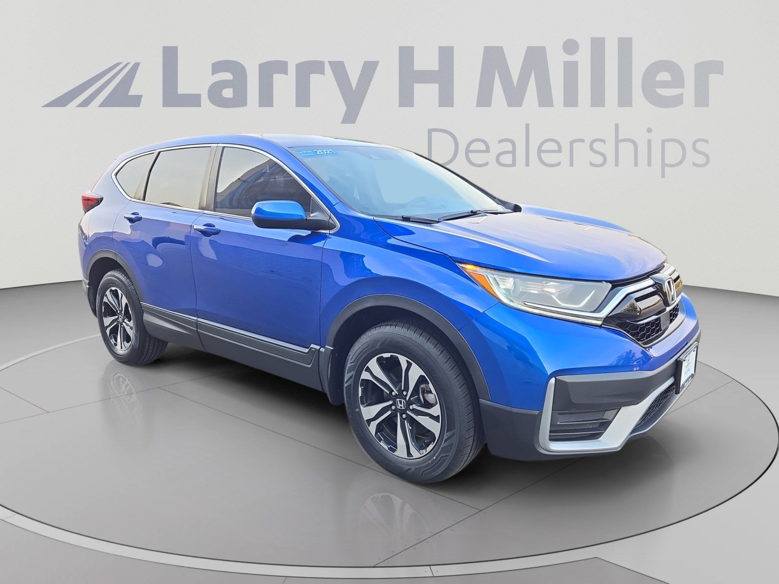 2021 Honda CR-V SE - Photo 8