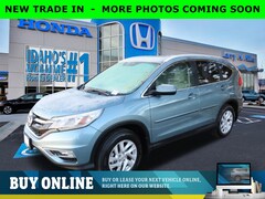 2015 Honda CR-V EX-L AWD SUV