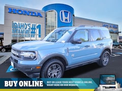 2021 Ford Bronco Sport Big Bend SUV