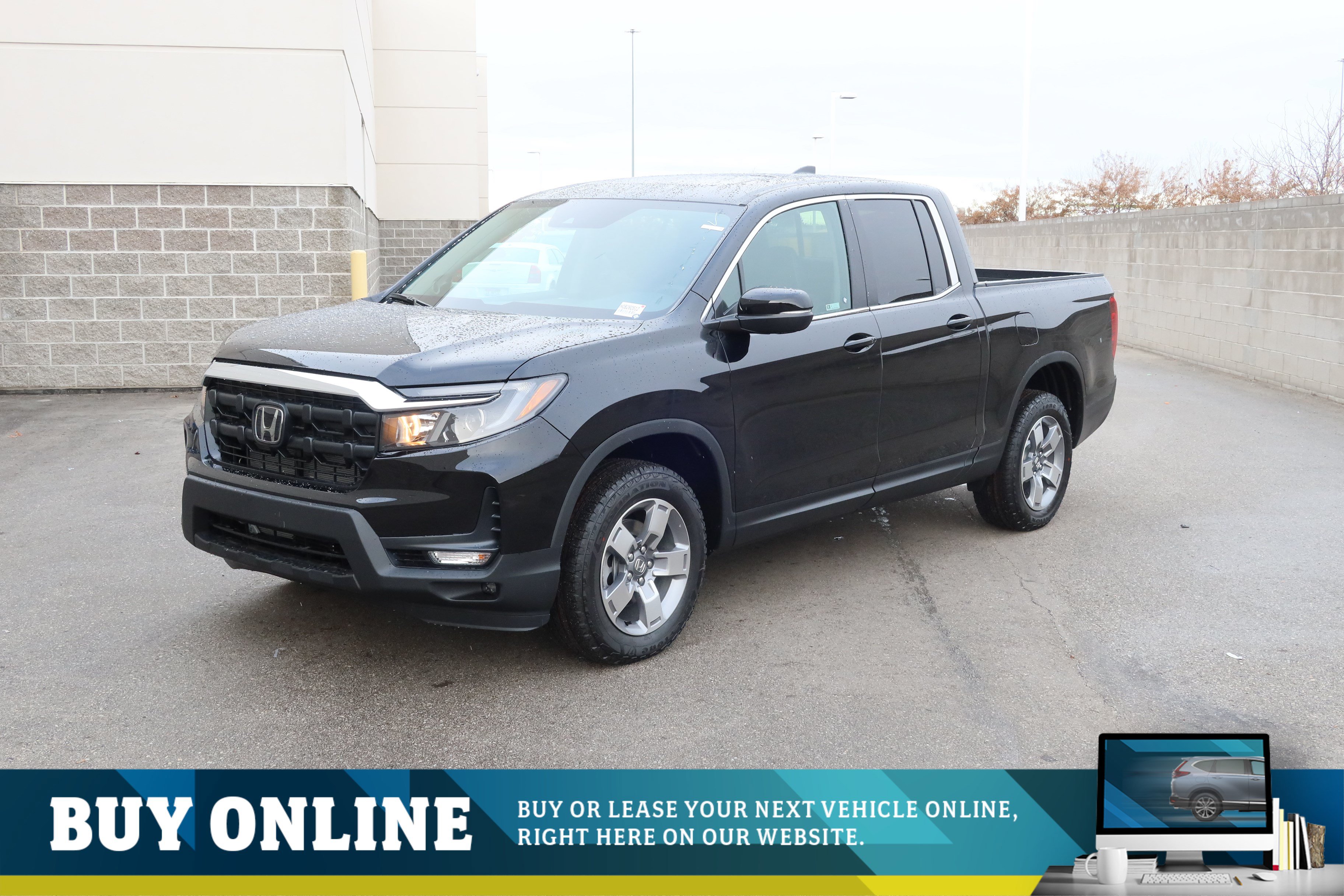 2026 Honda Ridgeline