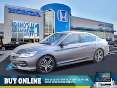 Bargain Used 2017 Honda Accord Sport SE Sedan for sale near you in Boise, ID