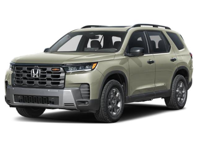 2026 Honda Pilot