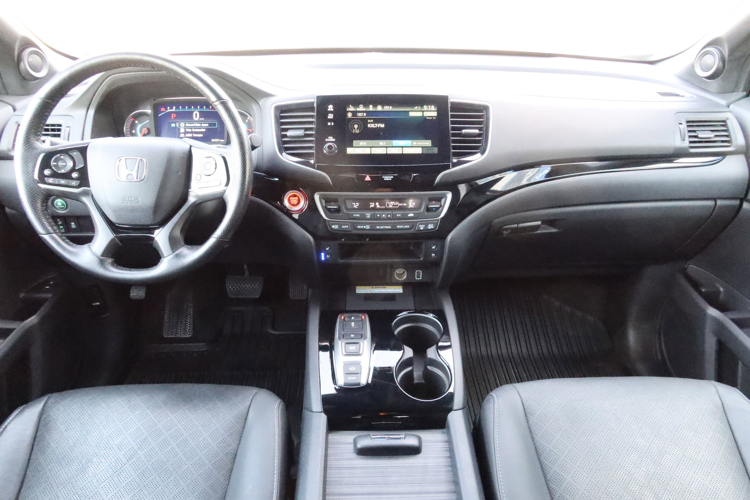 2020 Honda Passport Elite - Photo 17