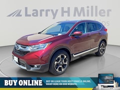 2018 Honda CR-V Touring AWD SUV