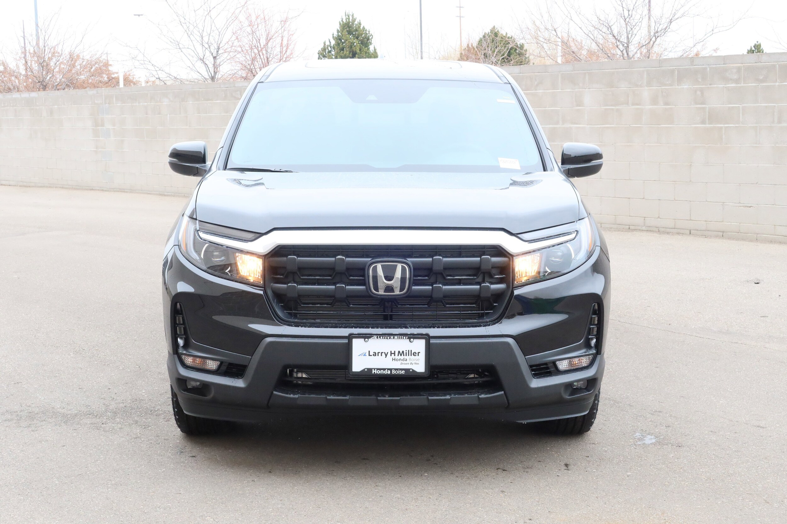 2026 Honda Ridgeline RTL - Photo 9
