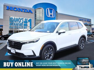 New 2026 Honda CR-V EX-L SUV Boise, ID