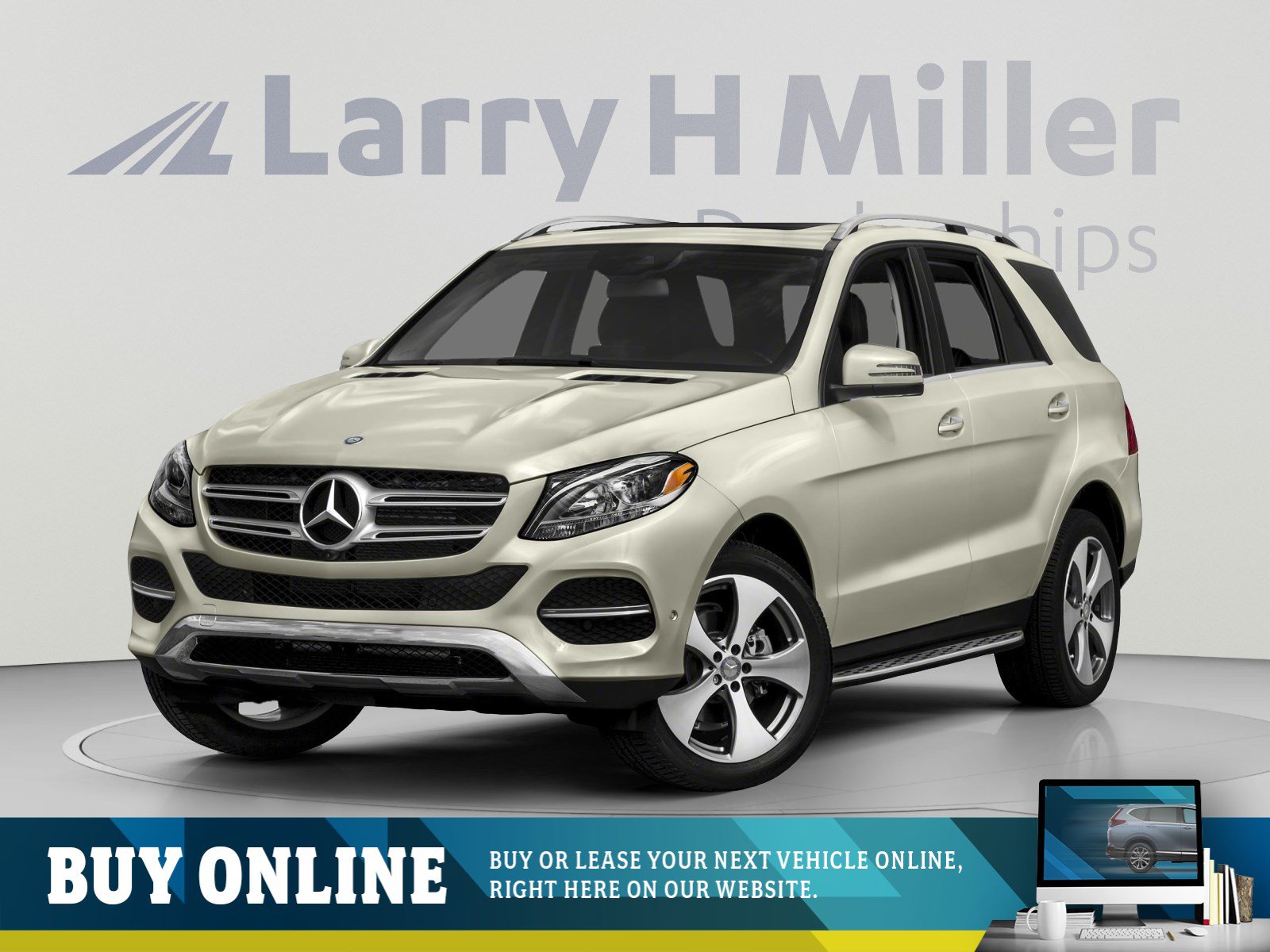 2018 Mercedes-Benz GLE 350