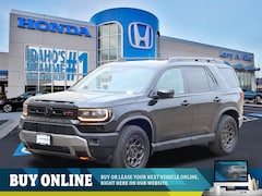 2026 Honda Passport TrailSport Blackout