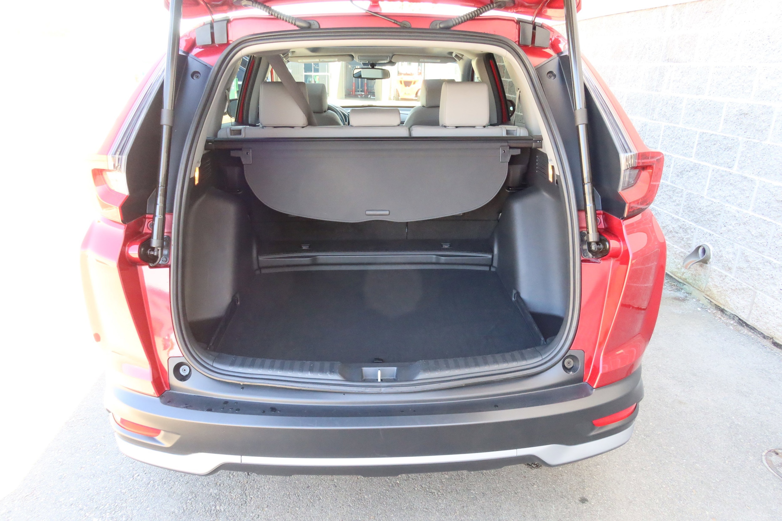 2022 Honda CR-V EX-L - Photo 30