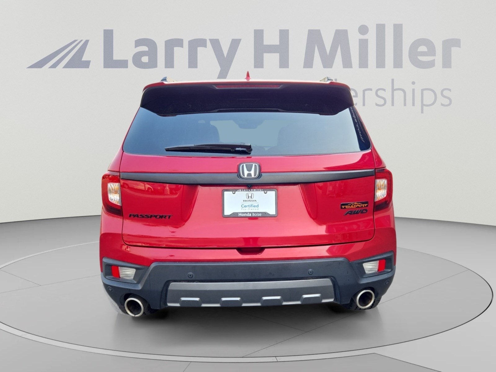 2022 Honda Passport TrailSport - Photo 5