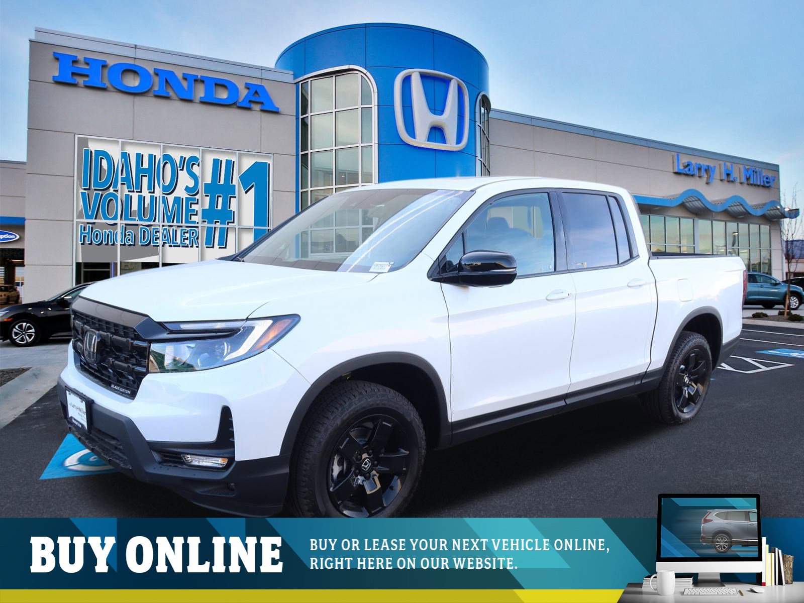 2025 Honda Ridgeline