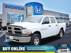 2011 Ram 1500 ST Truck Crew Cab