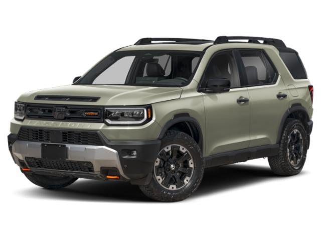 2026 Honda Passport's photo