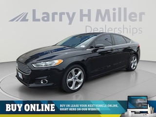 Used 2016 Ford Fusion SE Sedan Boise, ID