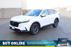 2026 Honda CR-V EX-L SUV