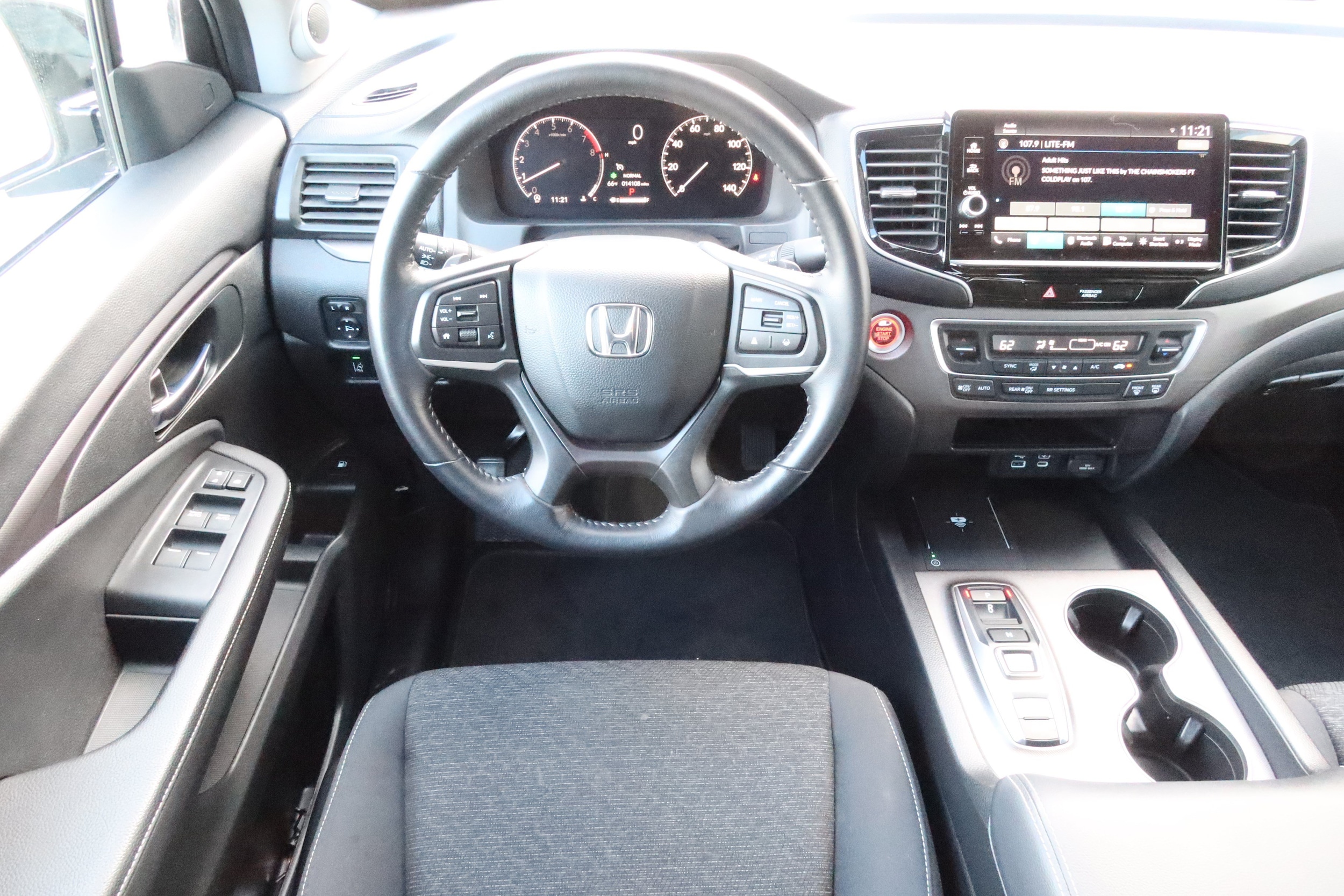 2024 Honda Ridgeline Sport - Photo 18