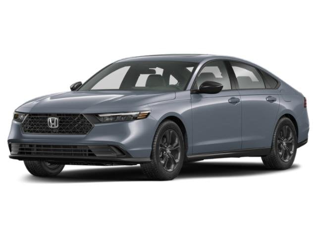 2025 Honda Accord SE's photo