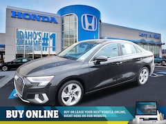 Bargain Used 2023 Audi A3 40 Premium Sedan for sale near you in Boise, ID