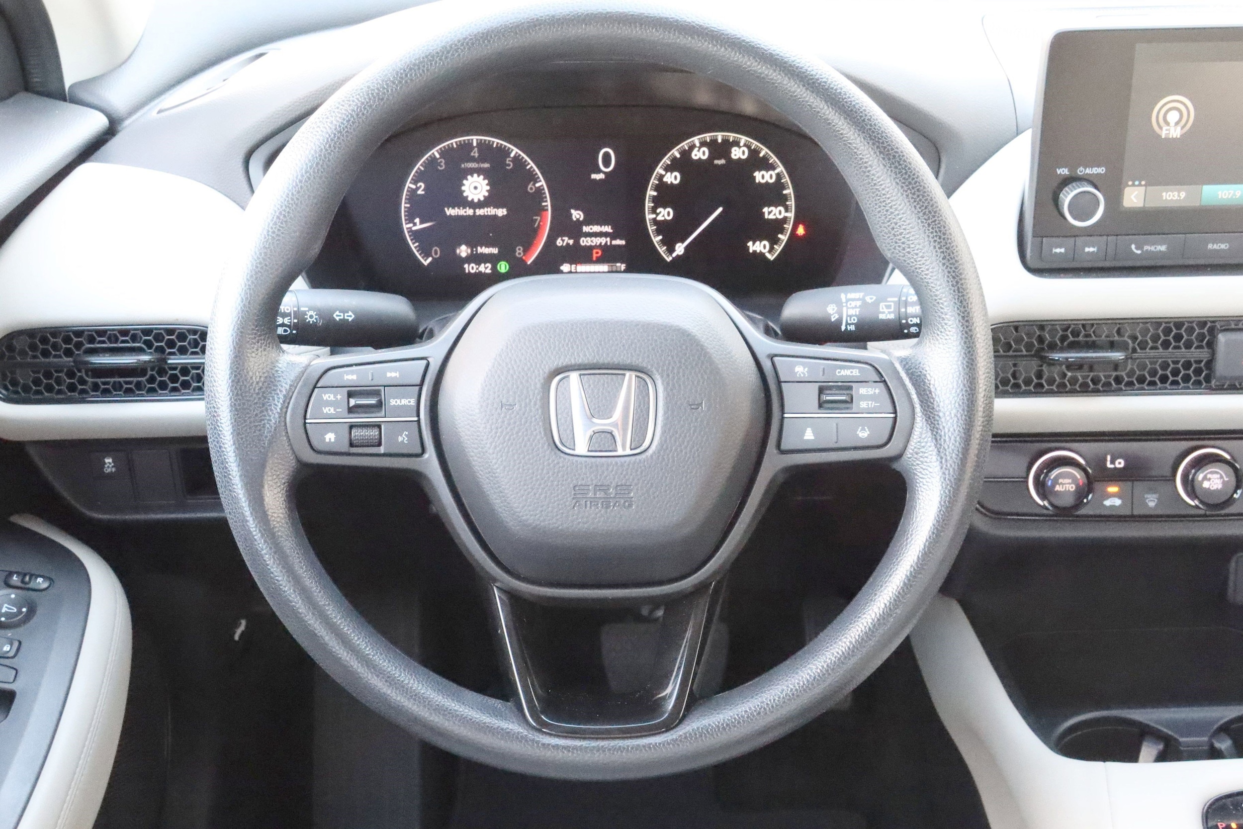 2024 Honda HR-V LX - Photo 20