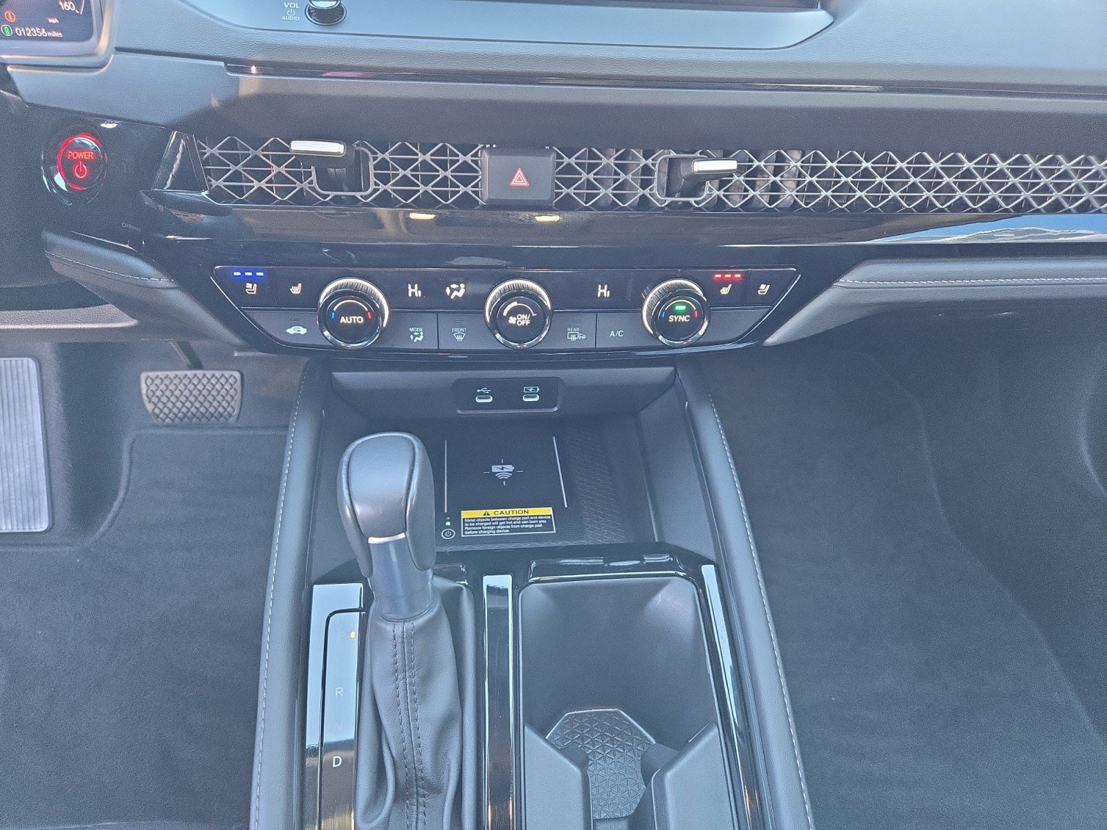2025 Honda Accord Hybrid Touring - Photo 16