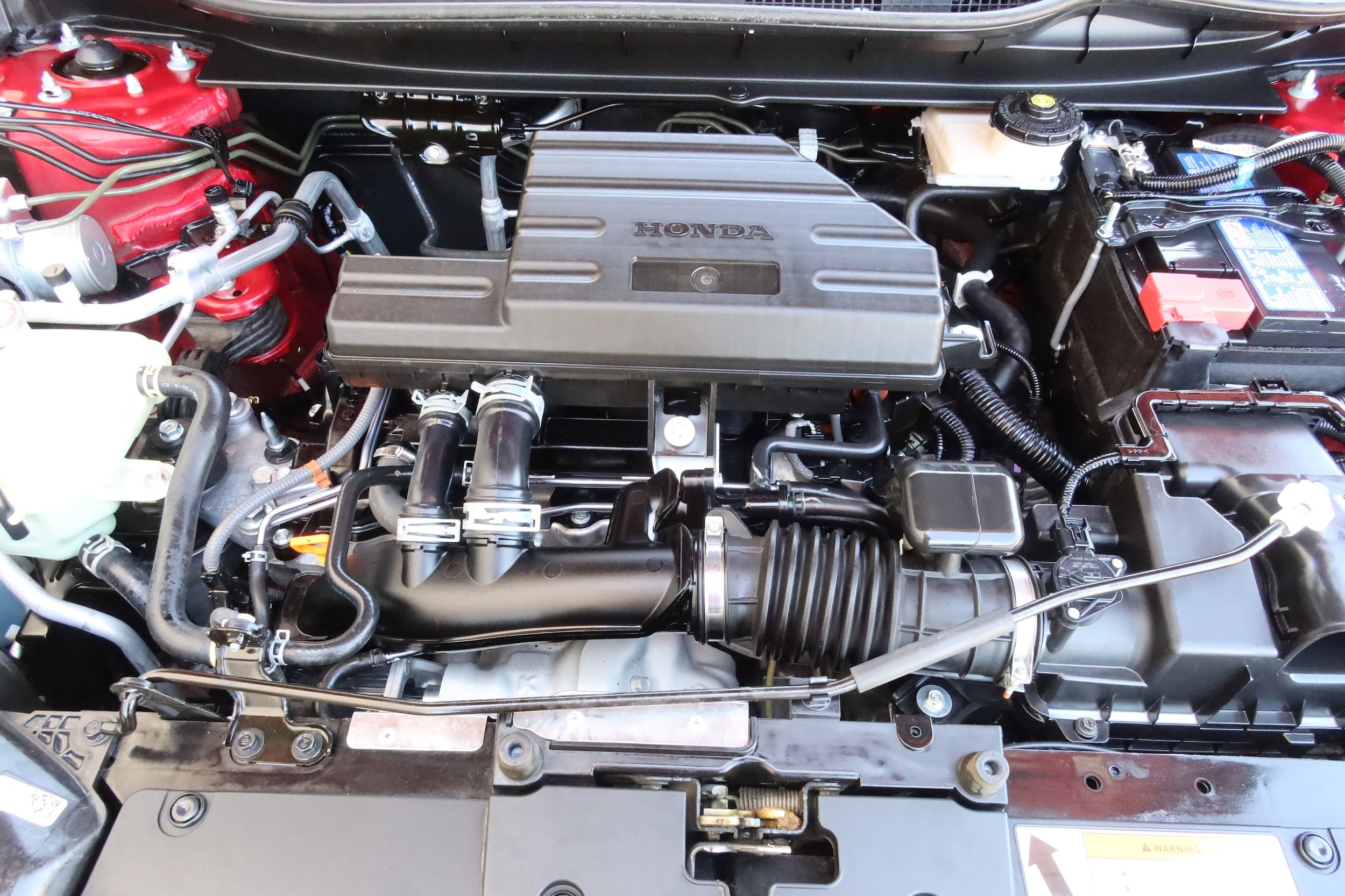 2022 Honda CR-V EX-L - Photo 33