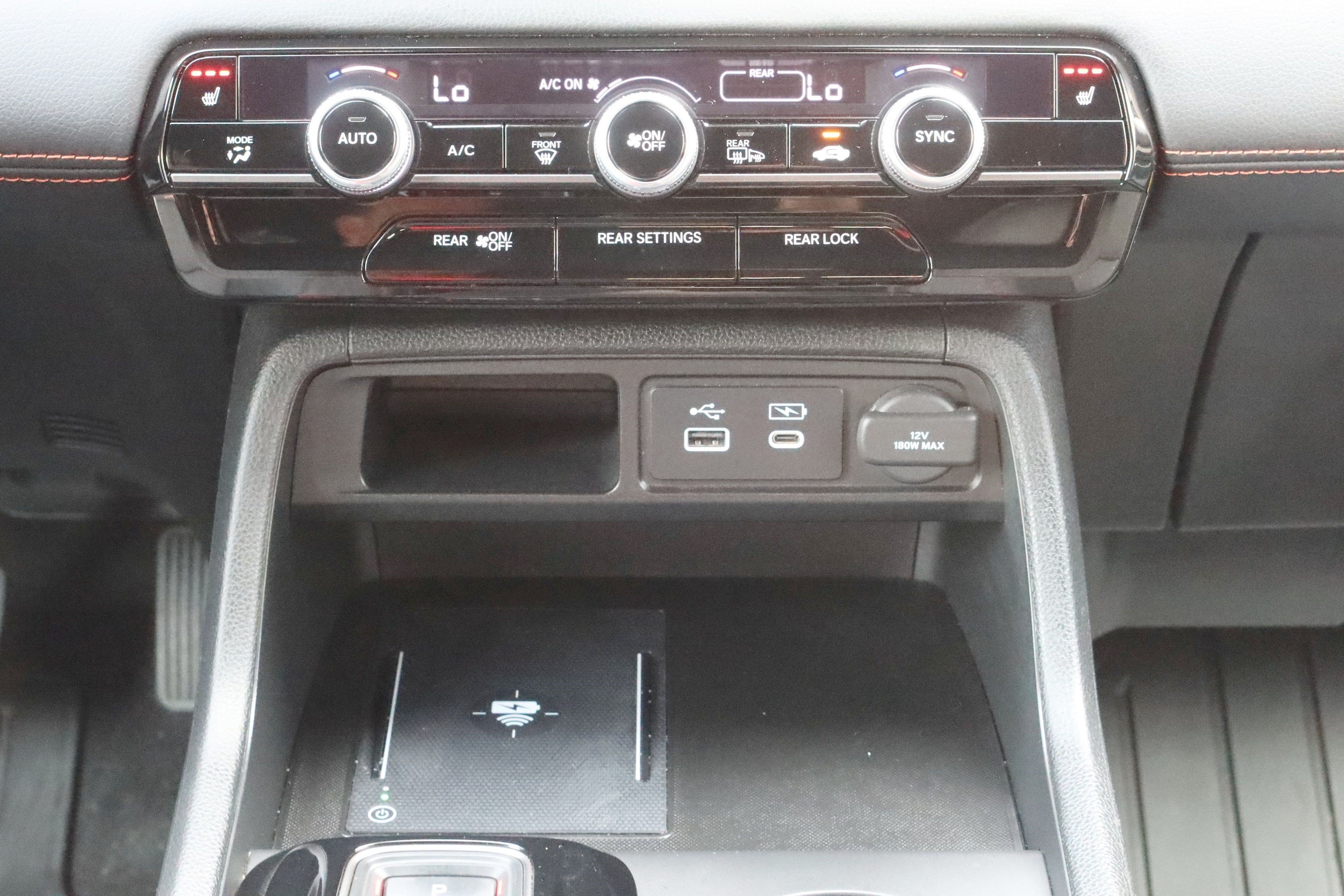 2025 Honda Pilot TrailSport - Photo 26