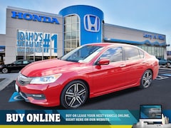 Bargain Used 2017 Honda Accord Sport Sedan for sale near you in Boise, ID