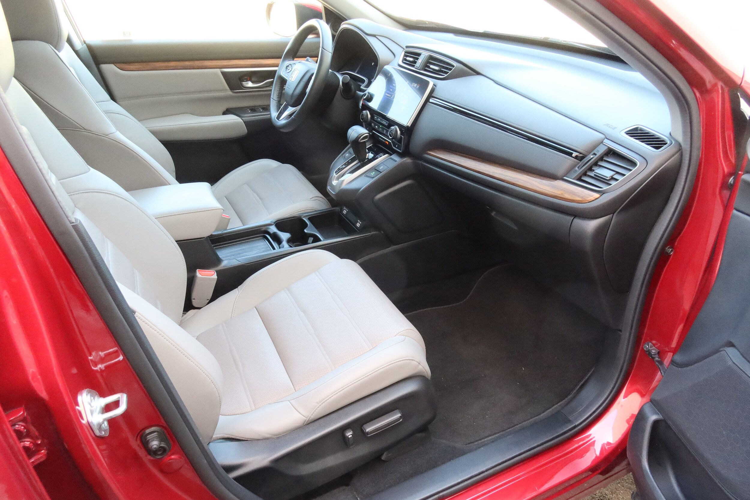 2022 Honda CR-V EX-L - Photo 32