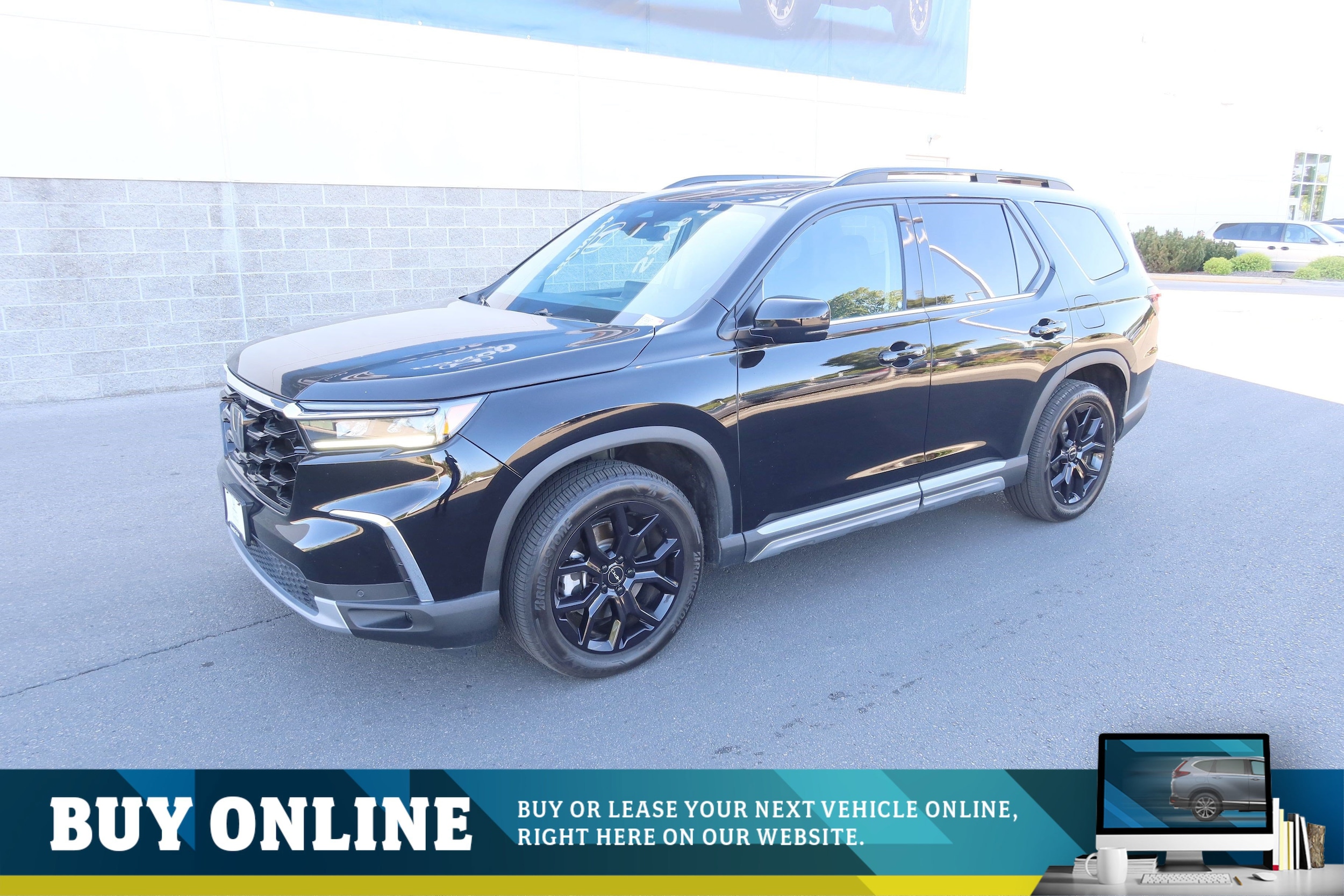 2025 Honda Pilot