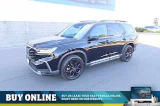 Used 2025 Honda Pilot Touring+ SUV Boise, ID
