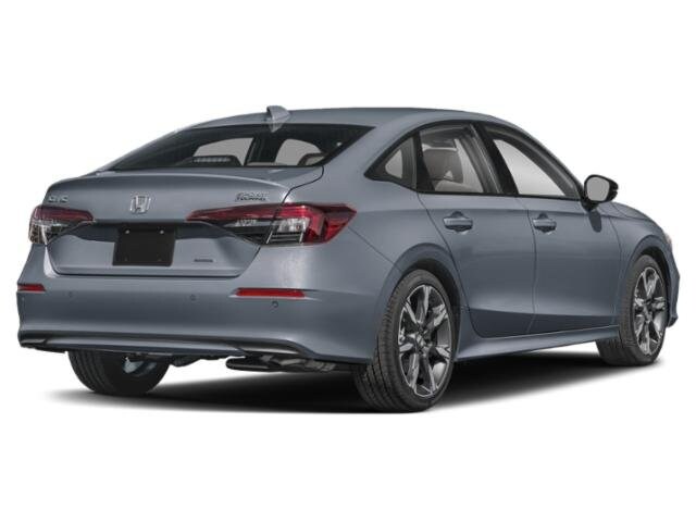 2026 Honda Civic Hybrid Sport Touring photo 2