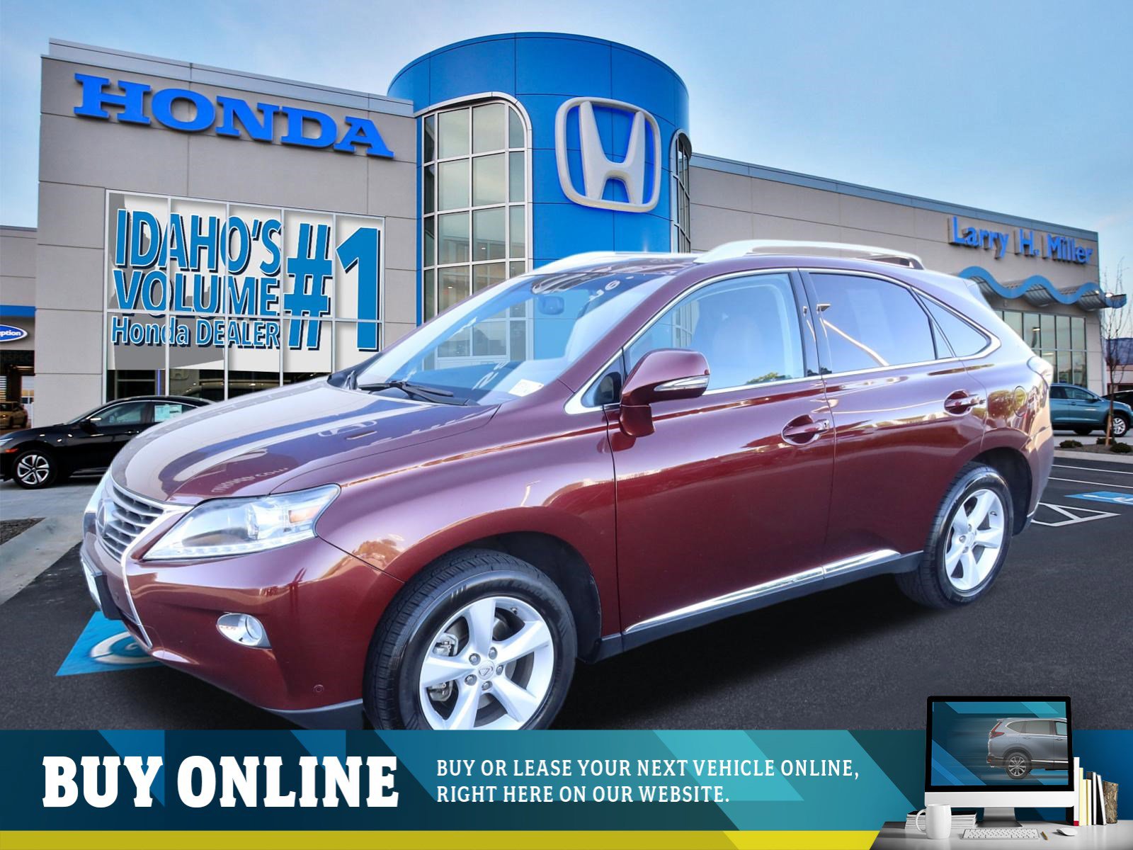 2015 Lexus RX 350 350 AWD's photo