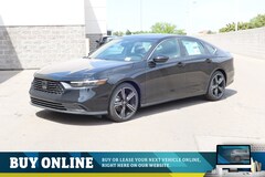 2025 Honda Accord Hybrid Sport Sedan