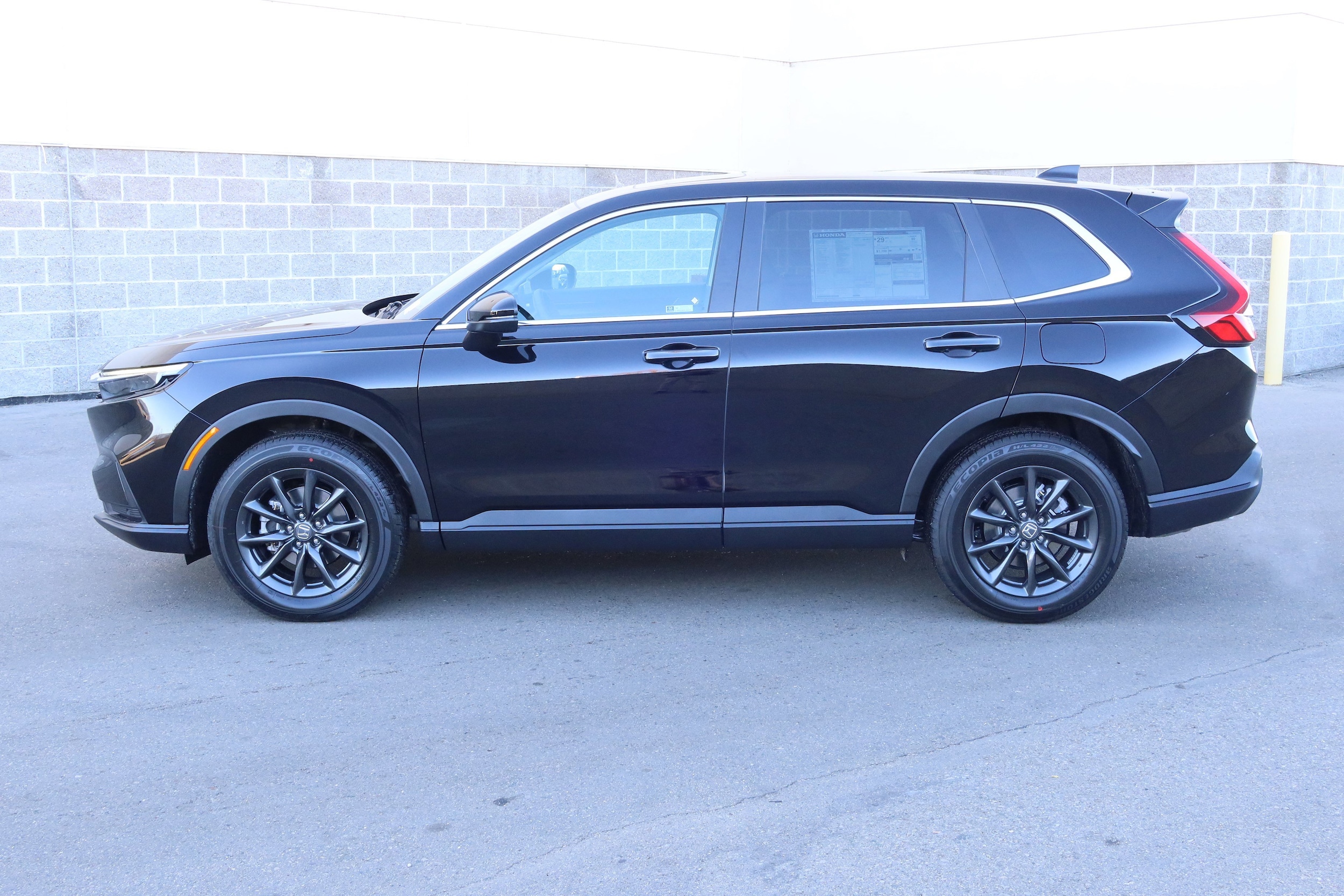 2026 Honda CR-V EX-L - Photo 3