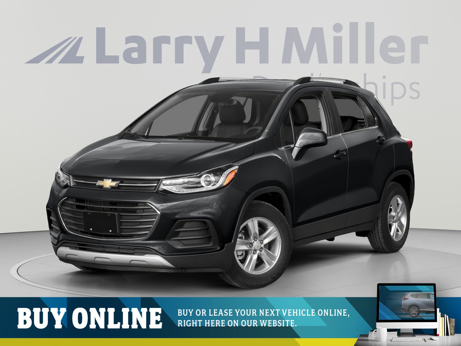 Bargain Used 2018 Chevrolet Trax LT SUV for sale near you in Boise, ID