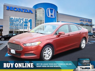 Used 2014 Ford Fusion SE Sedan Boise, ID