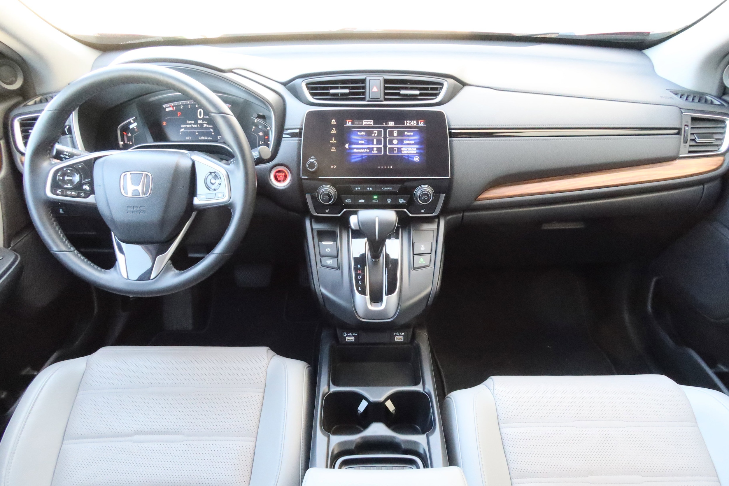 2022 Honda CR-V EX-L - Photo 17