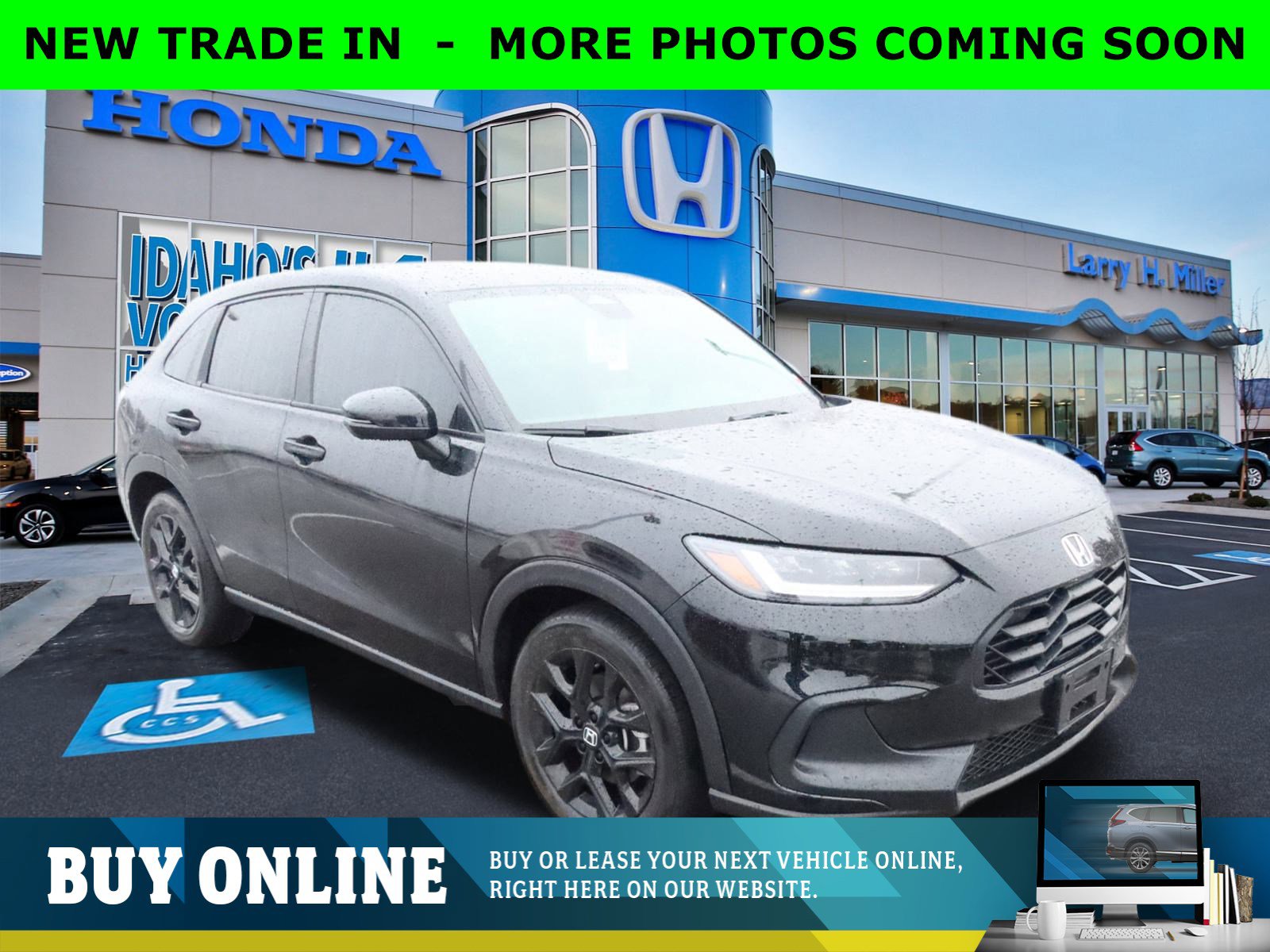 2023 Honda HR-V Sport's photo