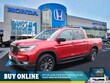  Honda Ridgeline