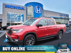2023 Honda Ridgeline Sport Truck Crew Cab
