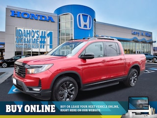 Used 2023 Honda Ridgeline Sport Truck Crew Cab Boise, ID