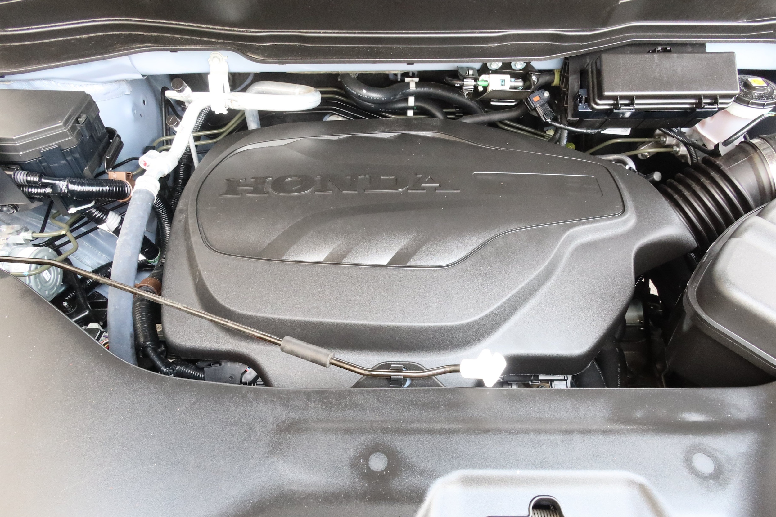 2024 Honda Ridgeline Black Edition - Photo 37