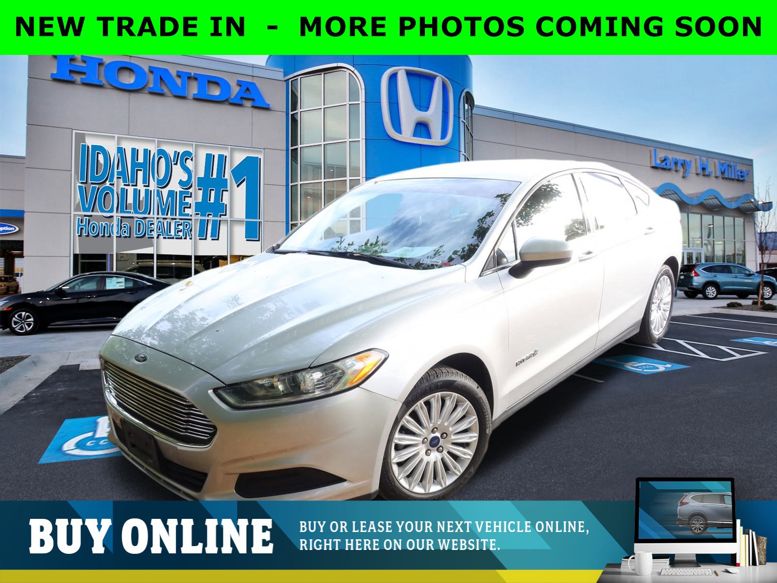 2014 Ford Fusion