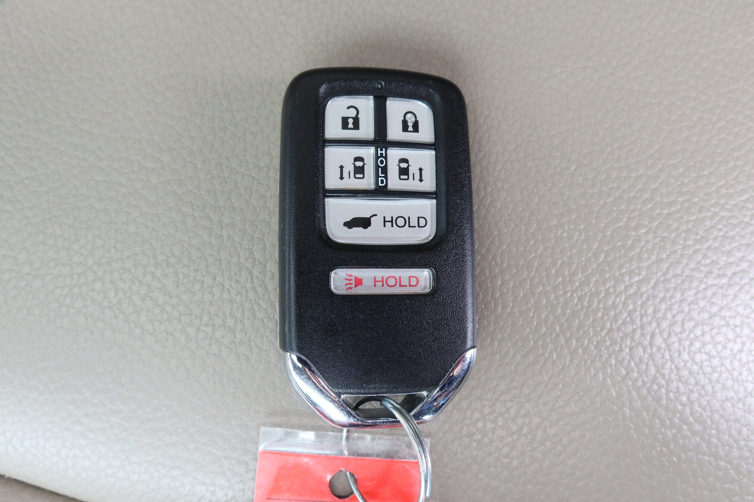 2016 Honda Odyssey EX-L - Photo 35