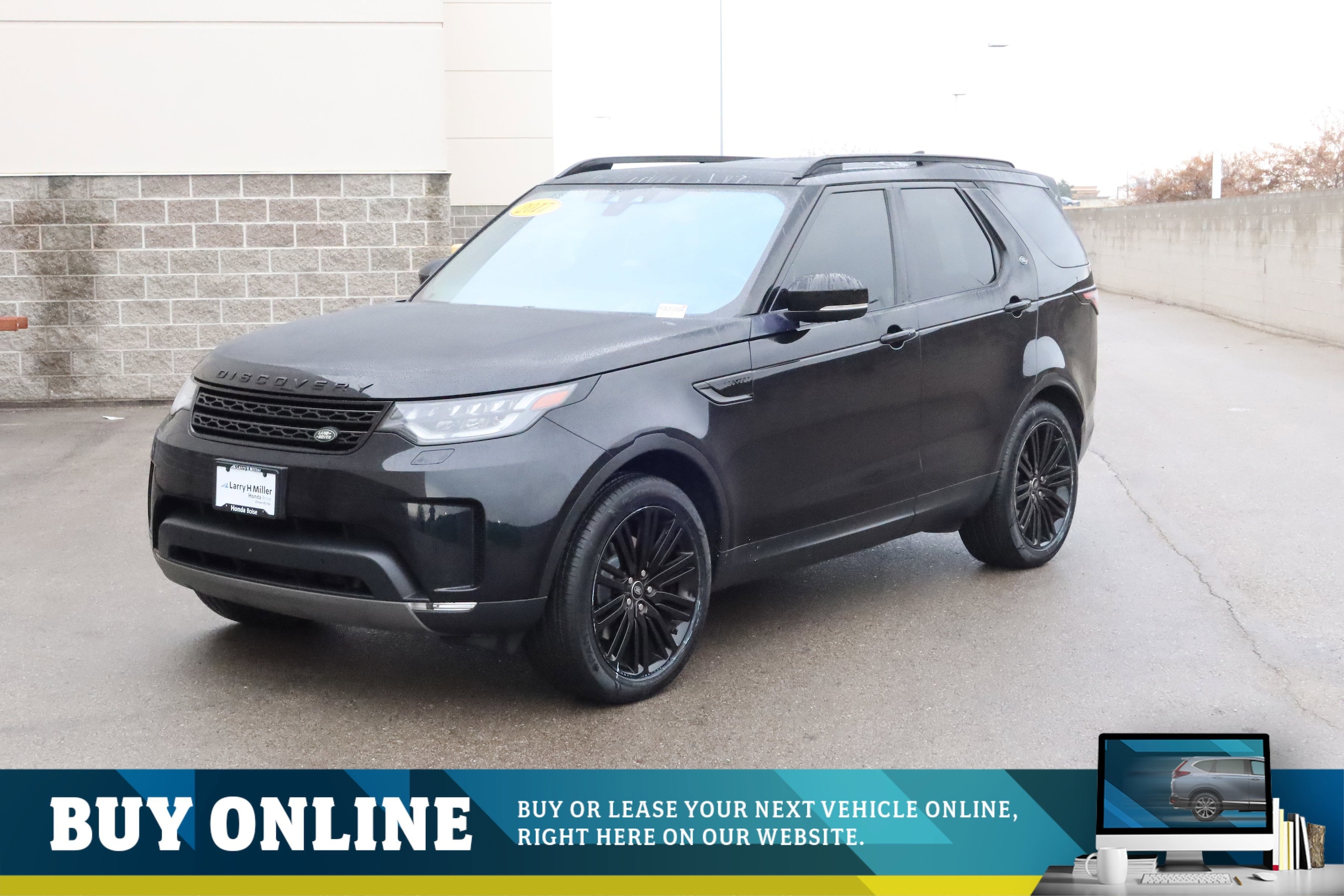 2017 Land Rover Discovery HSE's photo