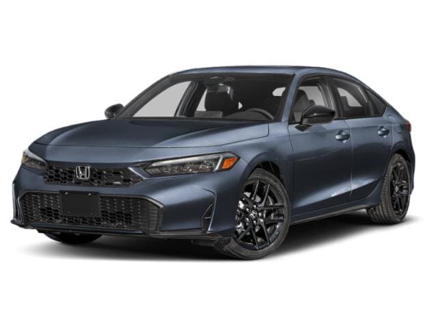2026 Honda Civic Sport Hybrid CVT's photo