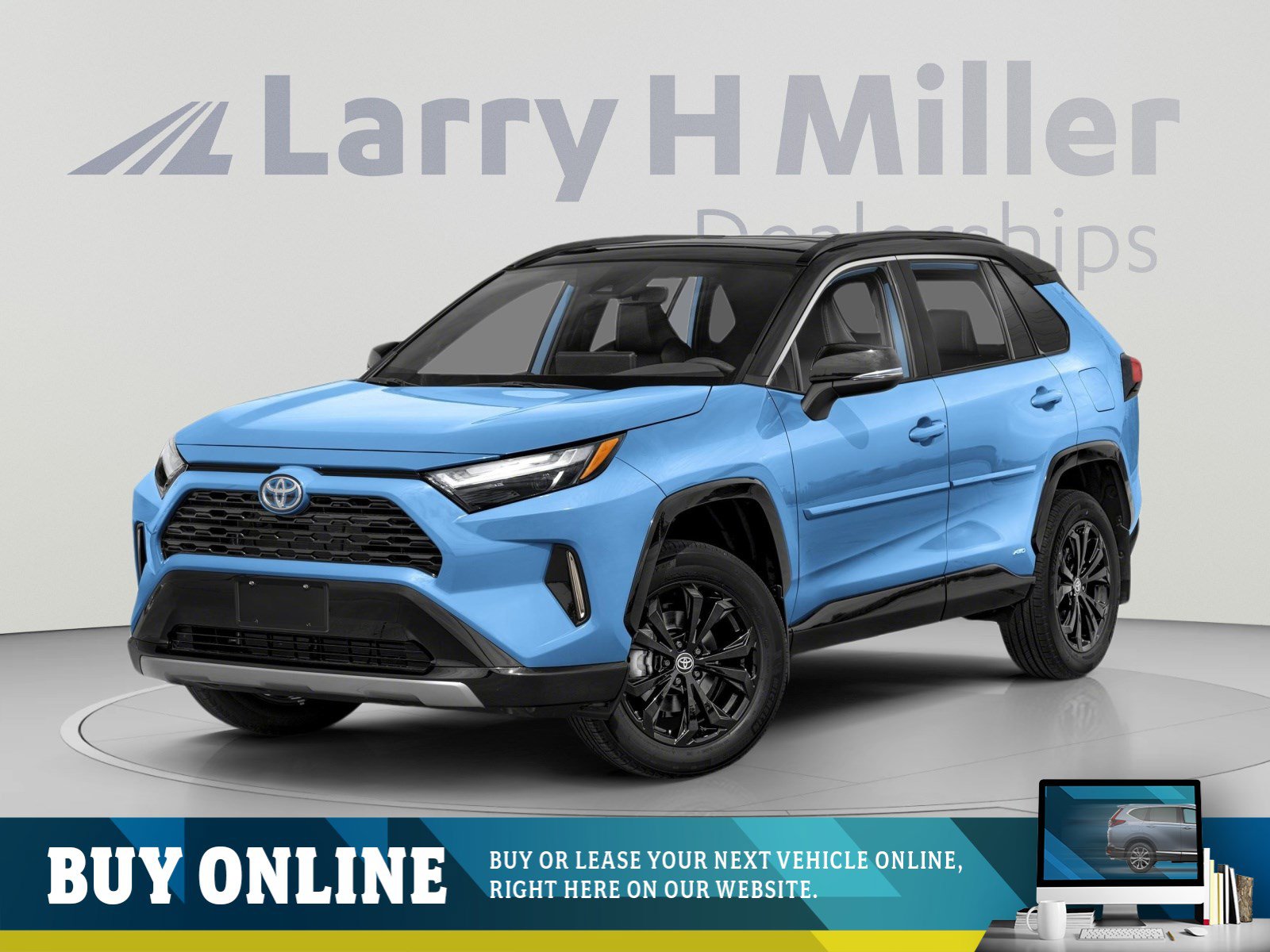 2024 Toyota RAV4