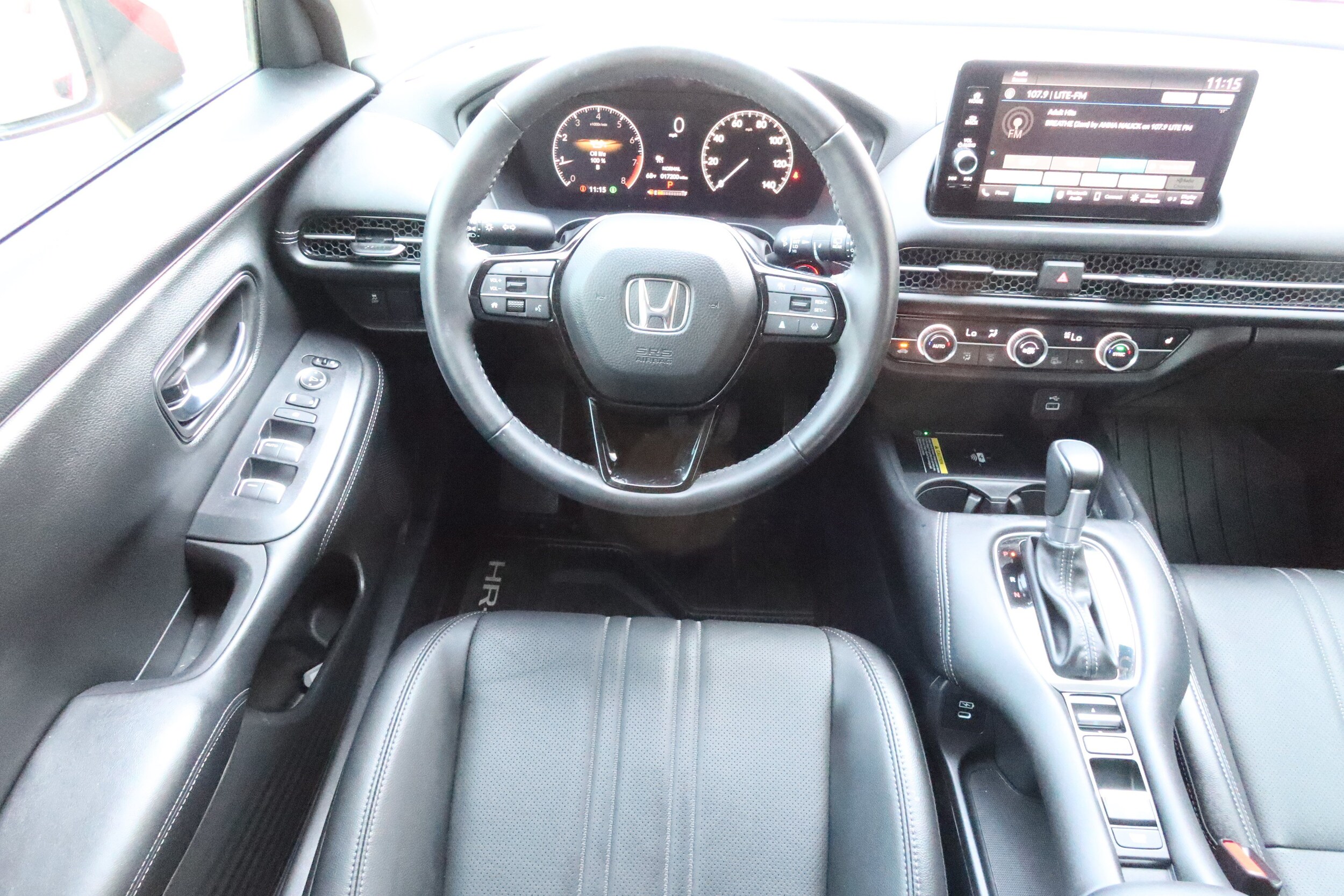 2025 Honda HR-V EX-L - Photo 18