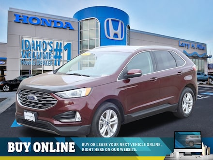 Featured Used 2020 Ford Edge SUV for sale near you in Boise, ID