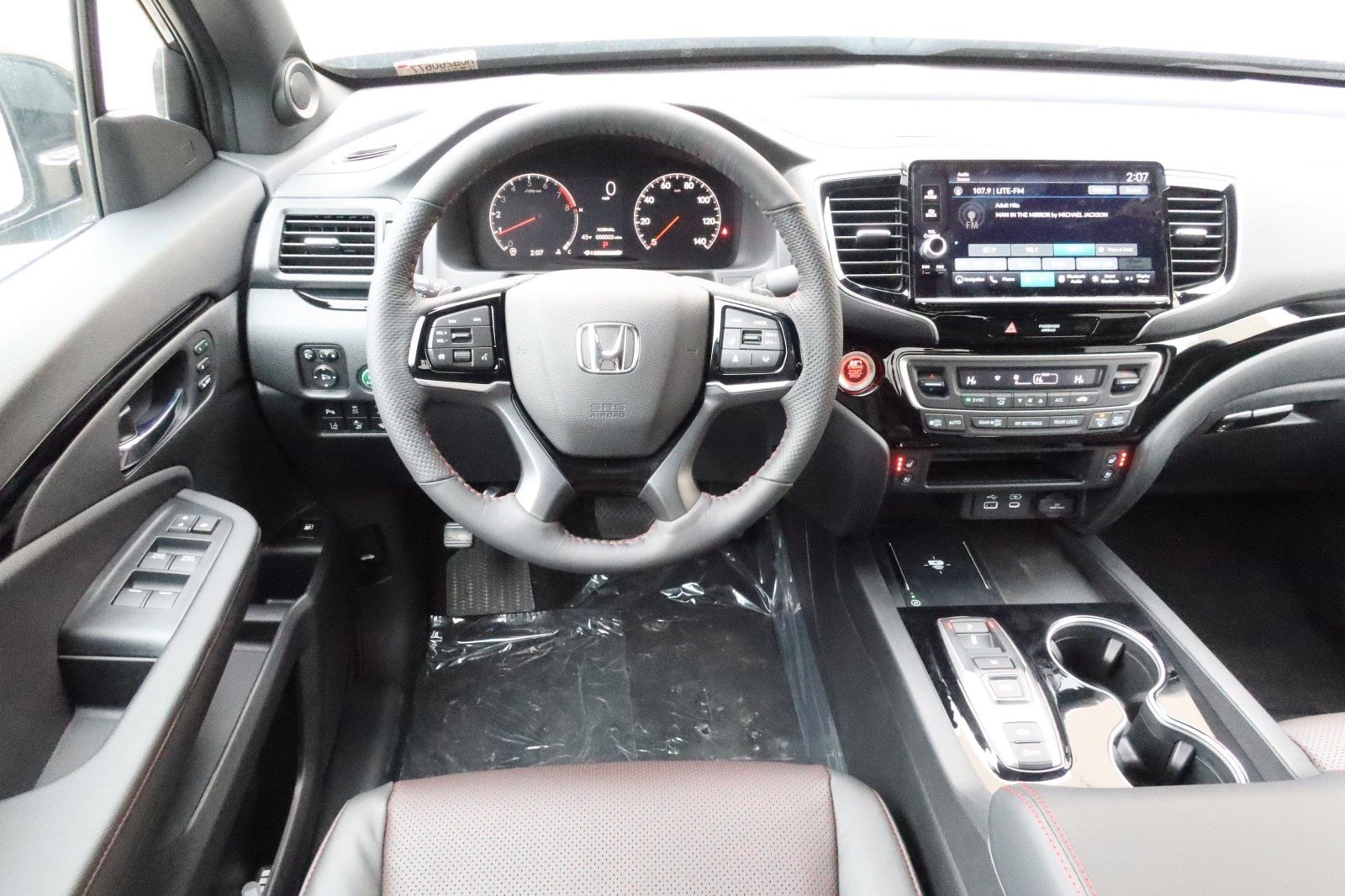 2026 Honda Ridgeline Black Edition - Photo 18